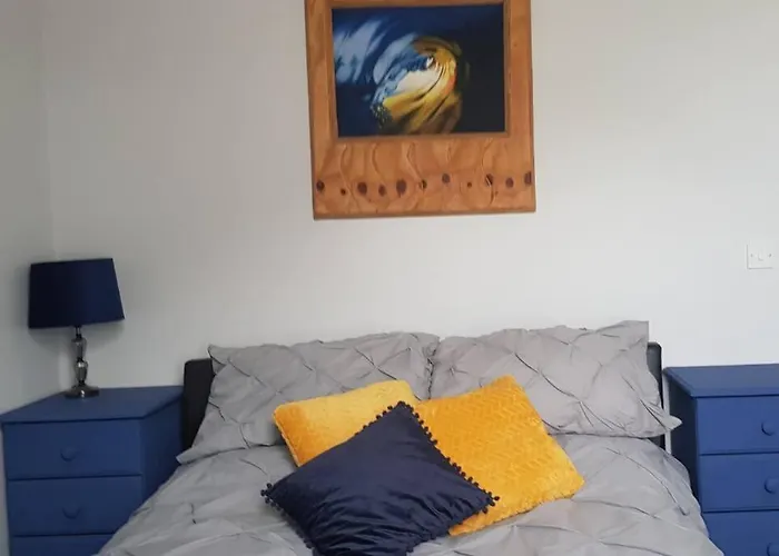 Sea Reach Apartment, 2 Minutes From Beach And Town