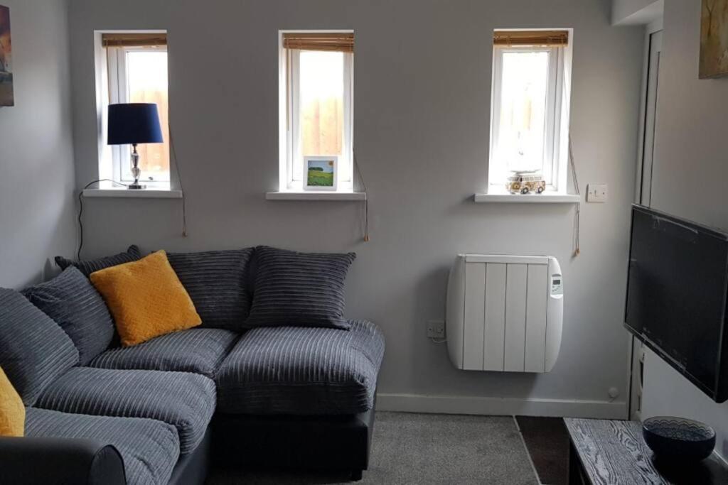 Sea Reach Apartment, 2 Minutes From Beach And Town Apartment