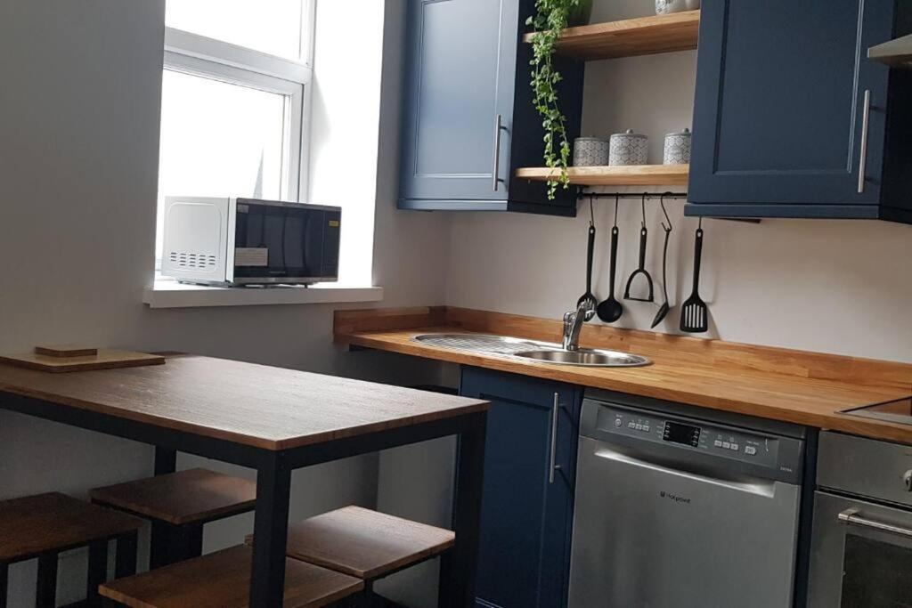 Sea Reach Apartment, 2 Minutes From Beach And Town * Newquay (Cornwall)
