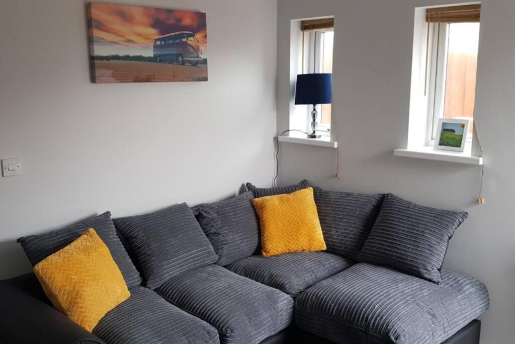 Sea Reach Apartment, 2 Minutes From Beach And Town *